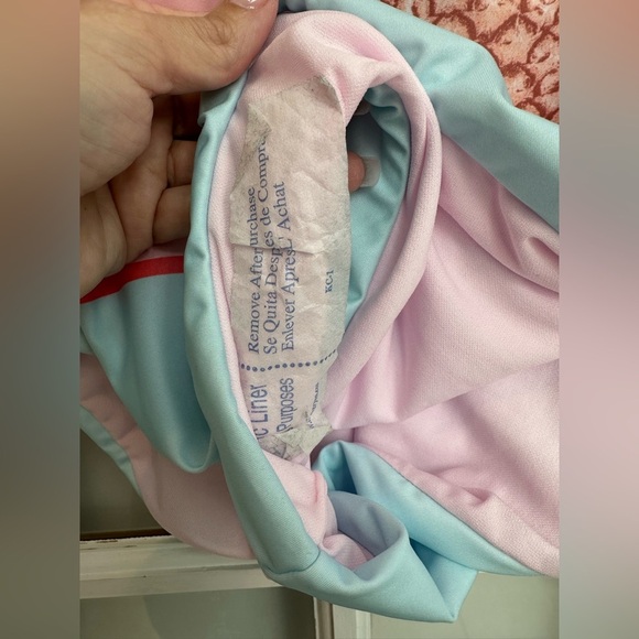 The Bikini Lab Pineapple Pop Art One Piece Swimsuit Plus Size 2X NWOT - Picture 9 of 13